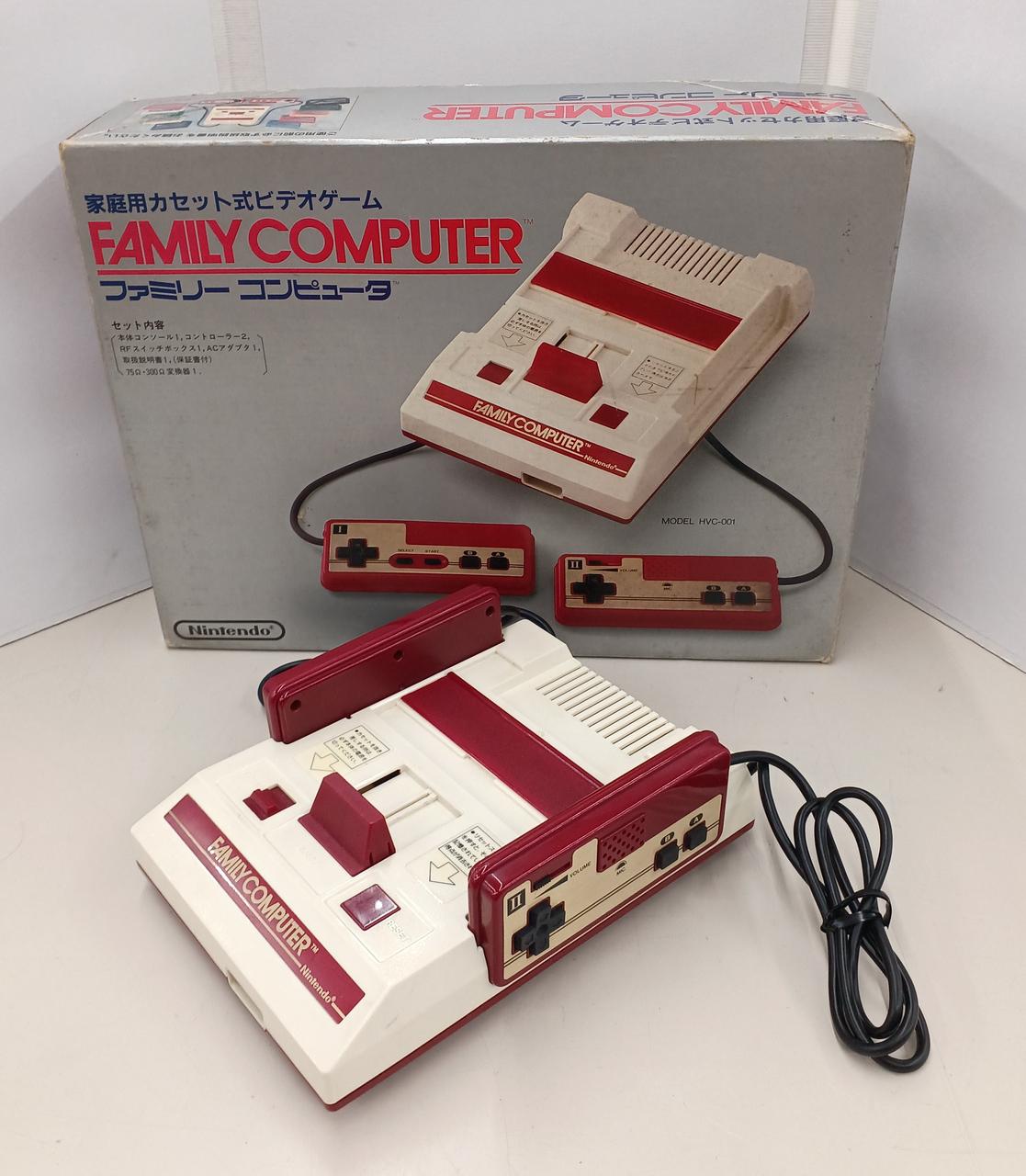 NINTENDO|ファミリーコンピューター 初期型|【ハードオフ公式通販
