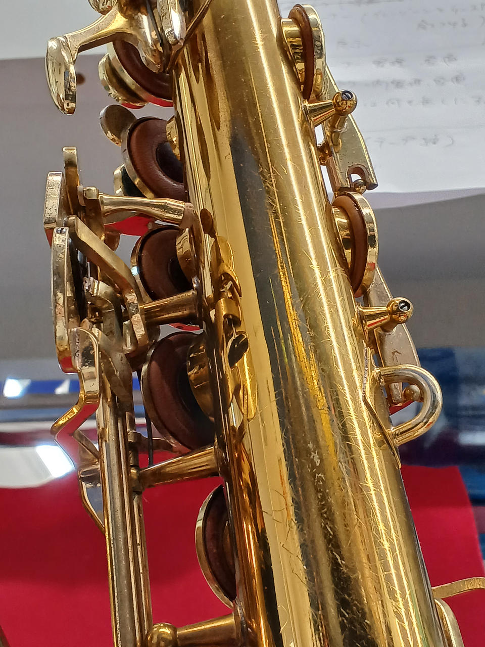 ARMSTRONGアームストロング アルトサックスN247048ハードケース付き ARMSTRONG|サックス|HARDOFFオフモール（オフモ）|2013850000031578