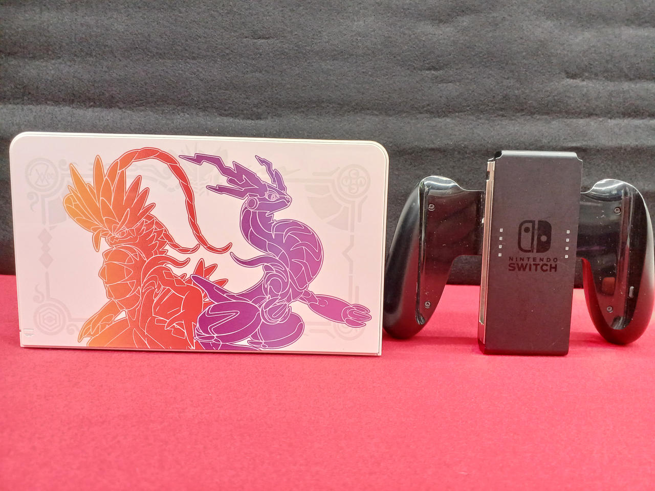 NINTENDO|NINTENDO SWITCH スカーレット・バイオレットエ