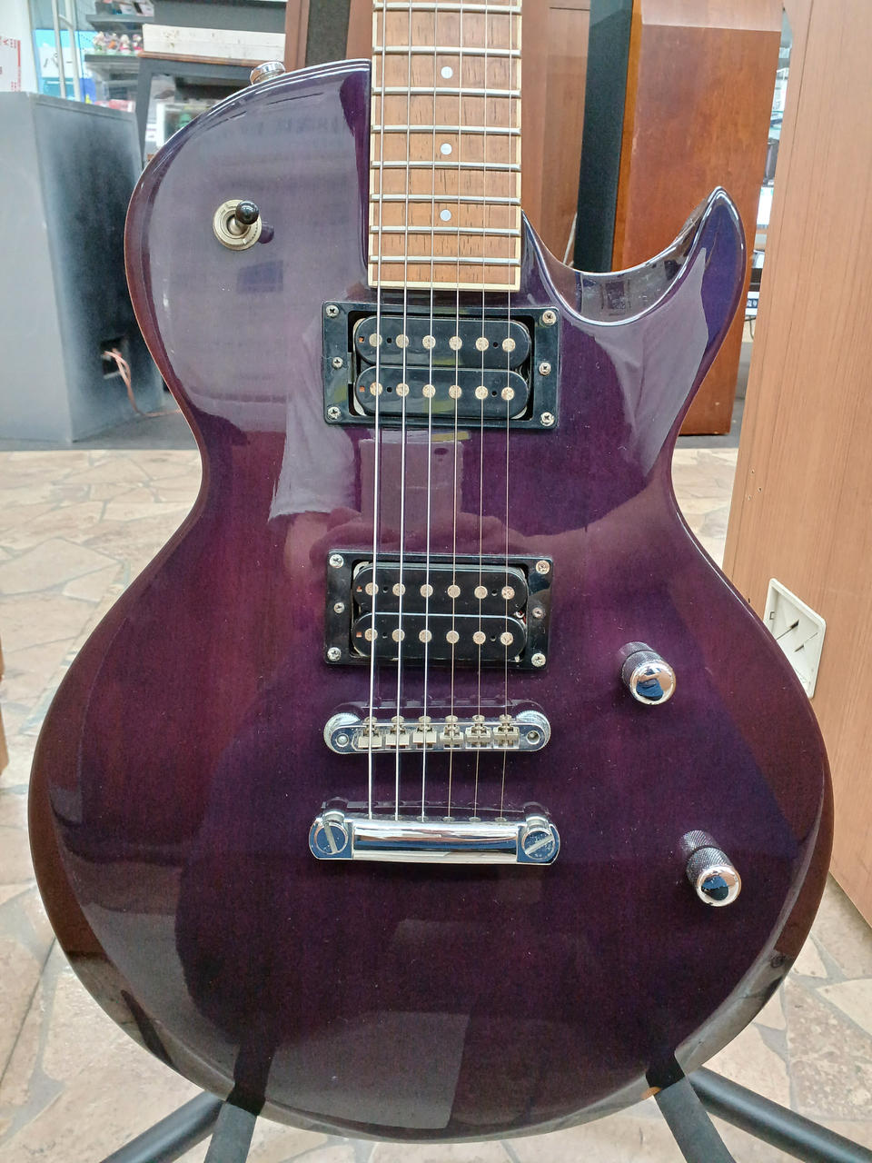 【送料込】美品　Gopherwood トップ単板　低弦高　メンテ済新品弦 送料込】美品 Gopherwood トップ単板 低弦高 メンテ済新品弦 2025