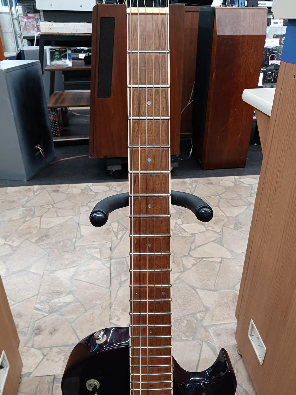 【送料込】美品　Gopherwood トップ単板　低弦高　メンテ済新品弦 送料込】美品 Gopherwood トップ単板 低弦高 メンテ済新品弦
