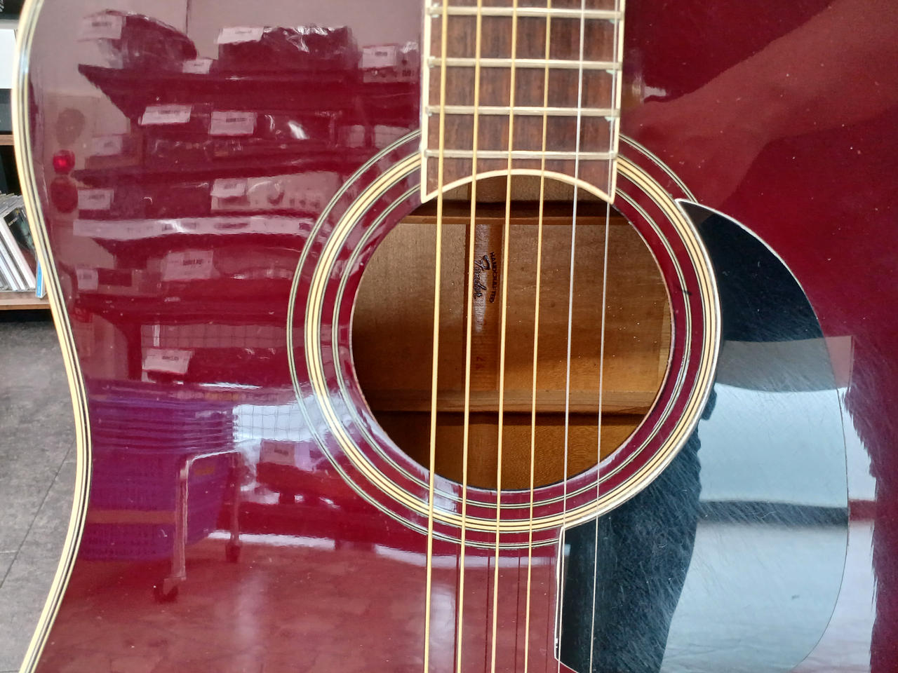 フェンダー(FENDER)|アコースティックギター|HARDOFFオフモール