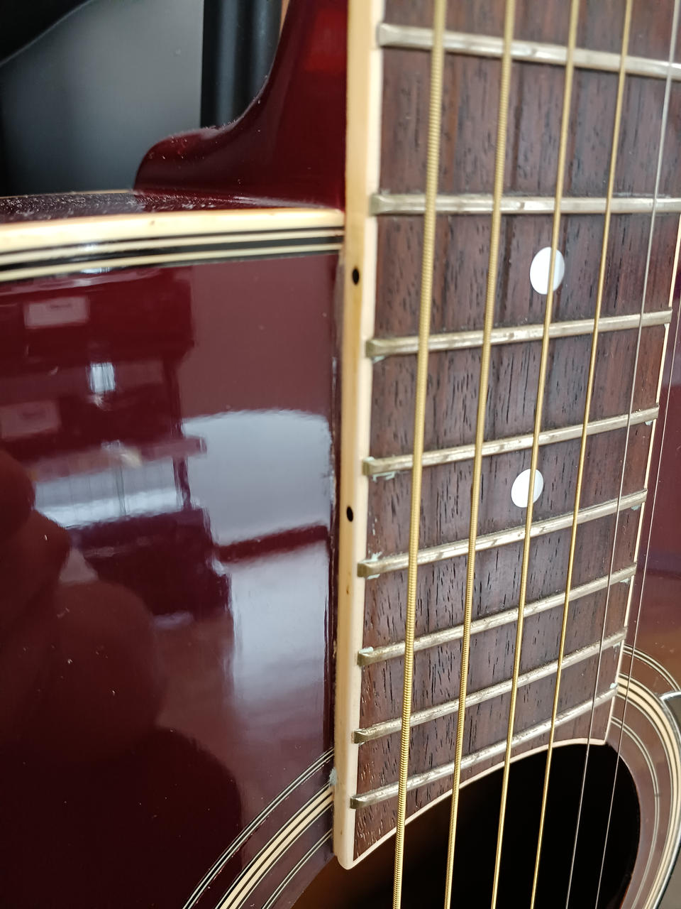 美品！fenderアコースティックギター Fender King Vintage -Mojave-《アコギ》 : ギタープラネット