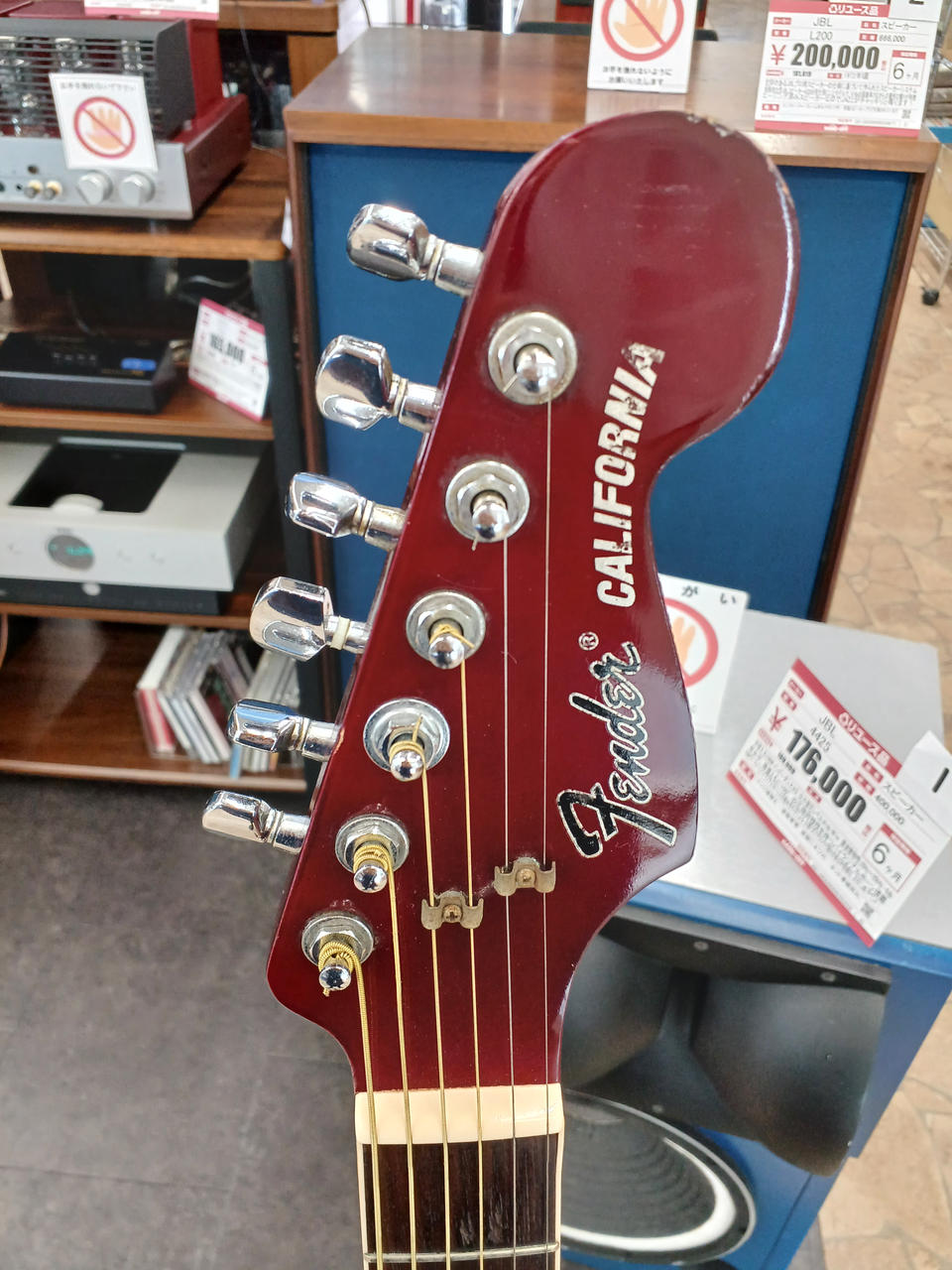 アコースティックギター　FENDER Fender（フェンダー）のアコギ徹底分析【アコースティックギター