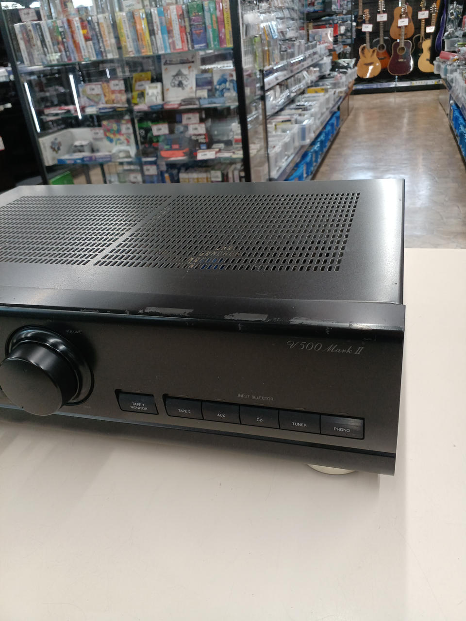 TECHNICS|プリメインアンプ（トランジスター）|HARDOFFオフ