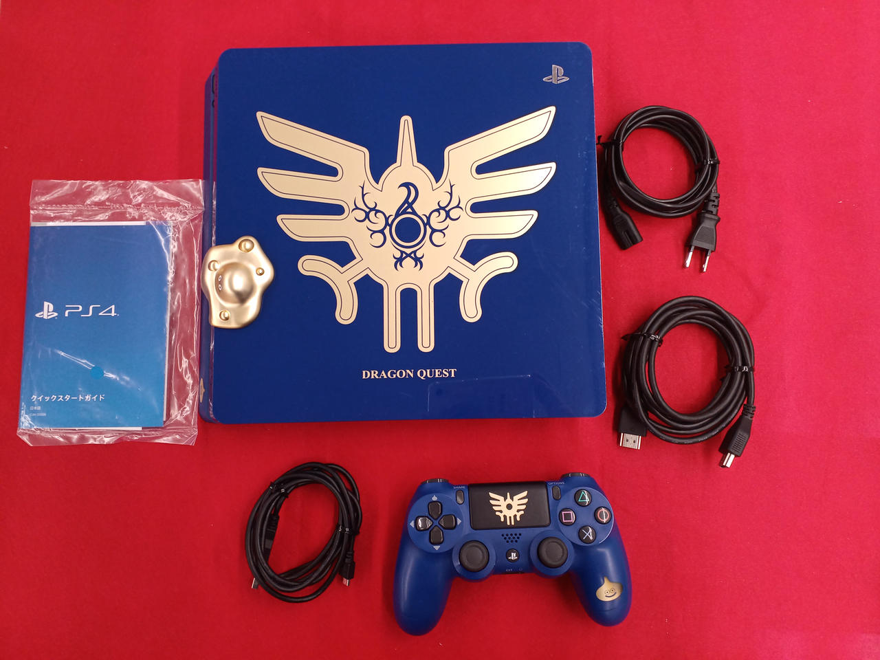 PS4 ロトエディション Amazon.co.jp: PlayStation 4 Dragon Quest Loto Edition
