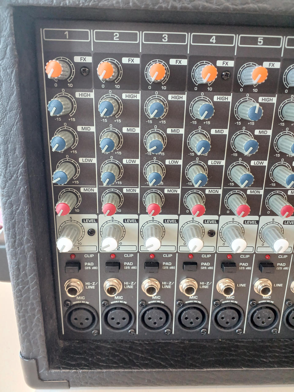 ベリンガー(BEHRINGER)|パワードミキサー|HARDOFFオフモール