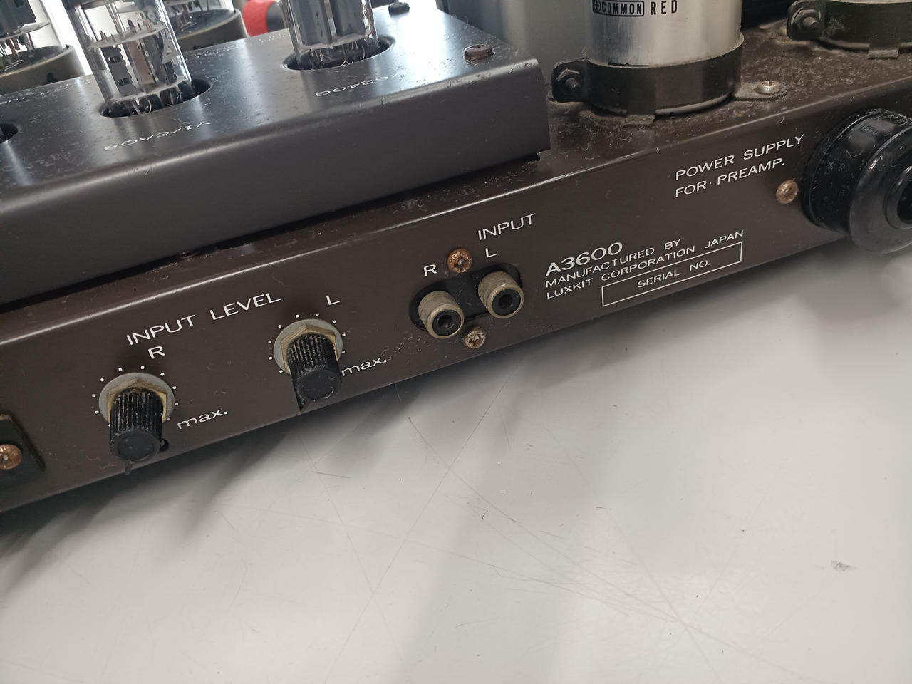 LUXKIT|パワーアンプ|HARDOFFオフモール（オフモ）|2013850000036932