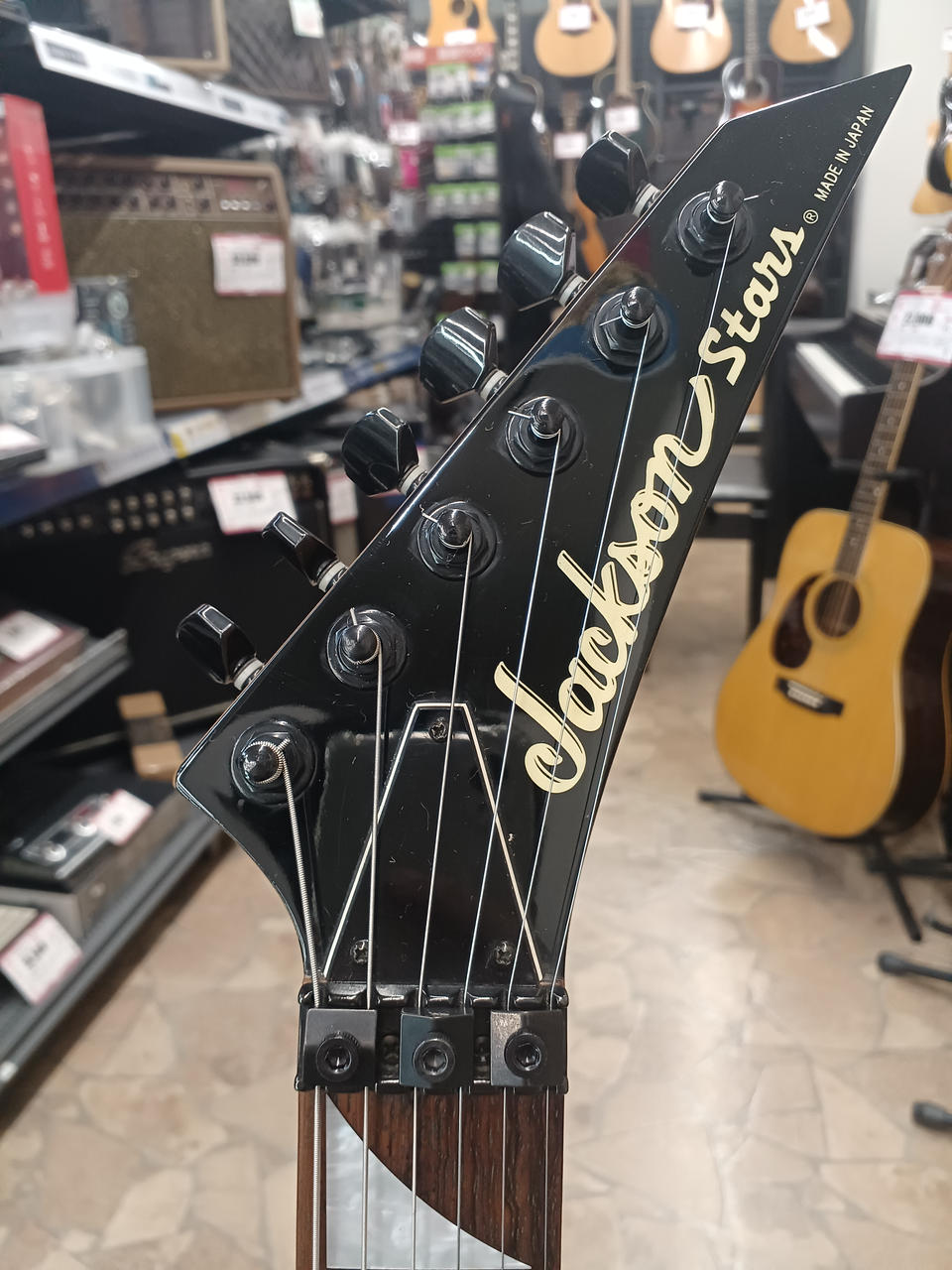 Jackson Stars エレキギター中古品 JACKSON STARS|エレキギター|【ハードオフ公式通販】オフモール
