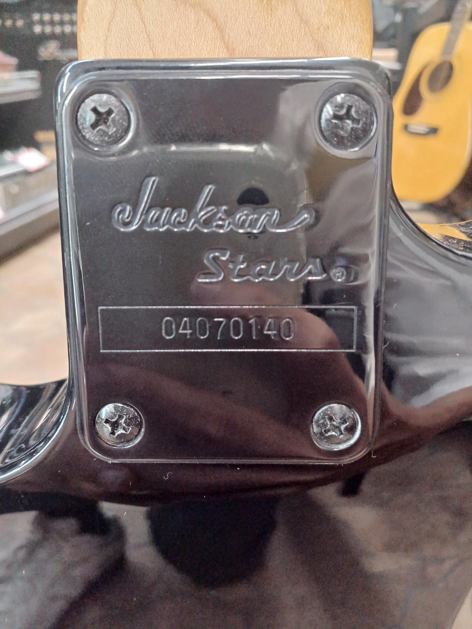 JACKSON STARS|エレキギター|【ハードオフ公式通販】オフモール