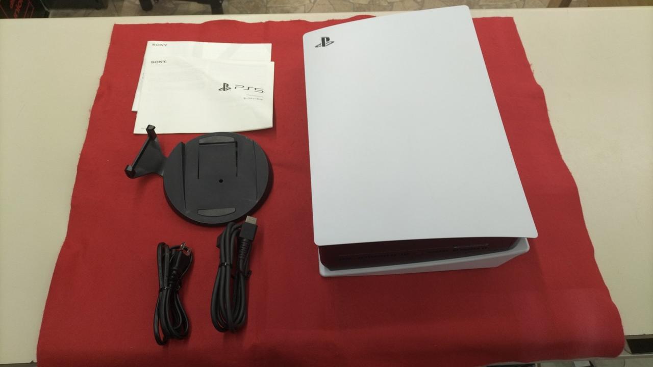 プレイステーション5本体