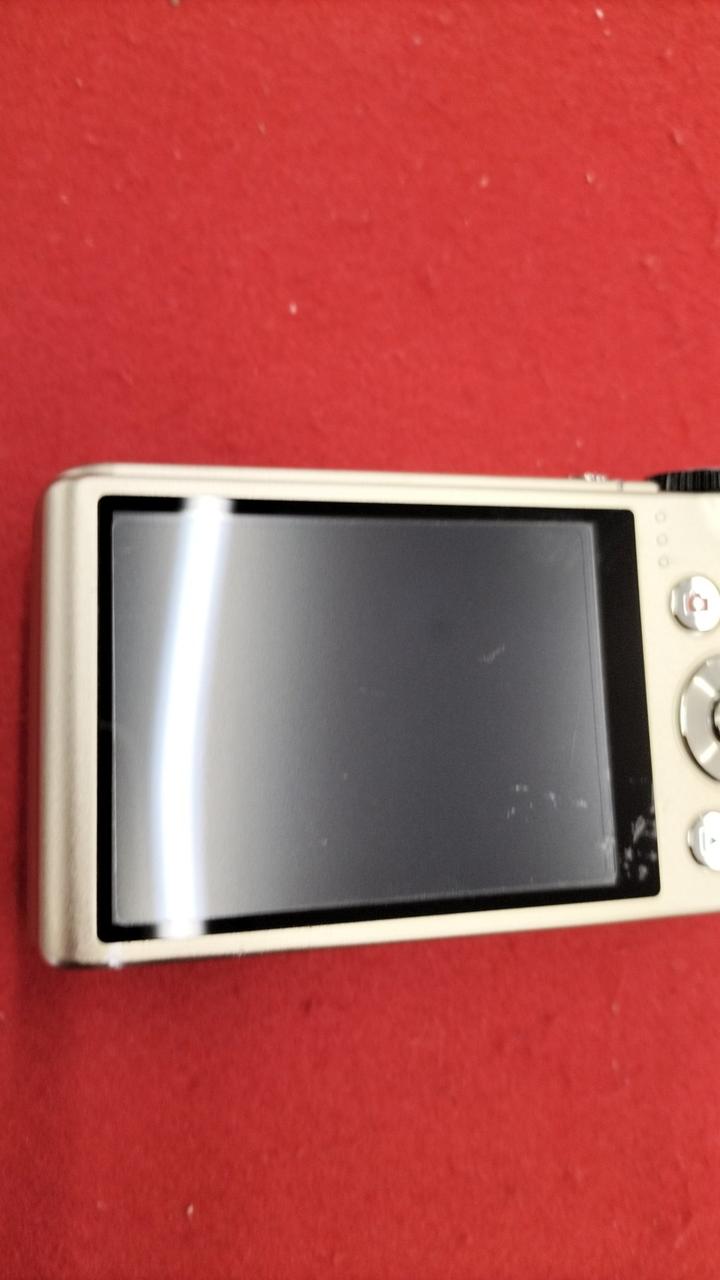 液晶キズあり