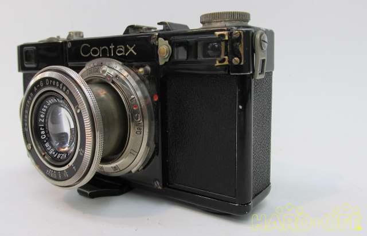 ZEISS IKON|レンジファインダーカメラ|HARDOFFオフモール