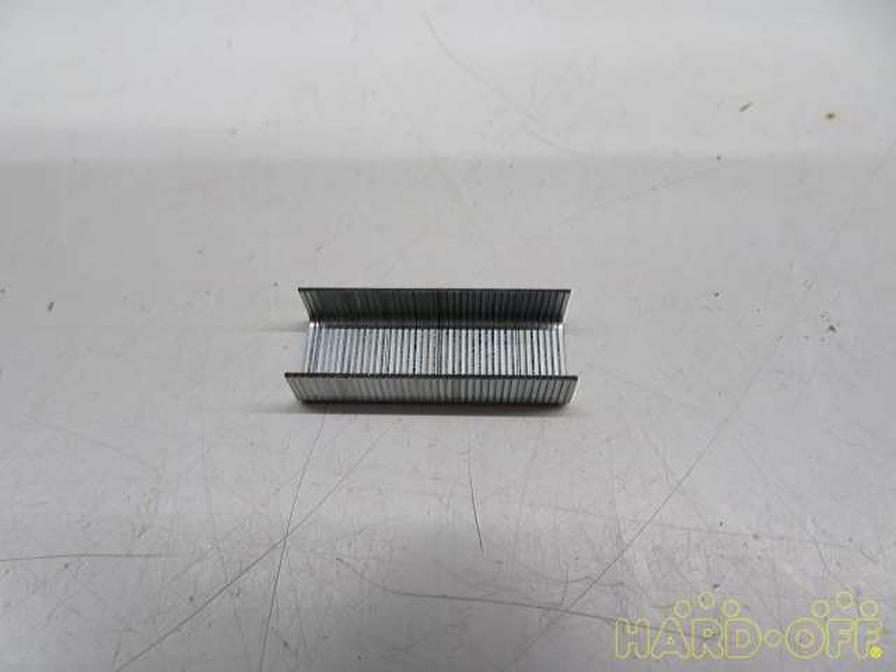 試し打ちできる本数の針は付属