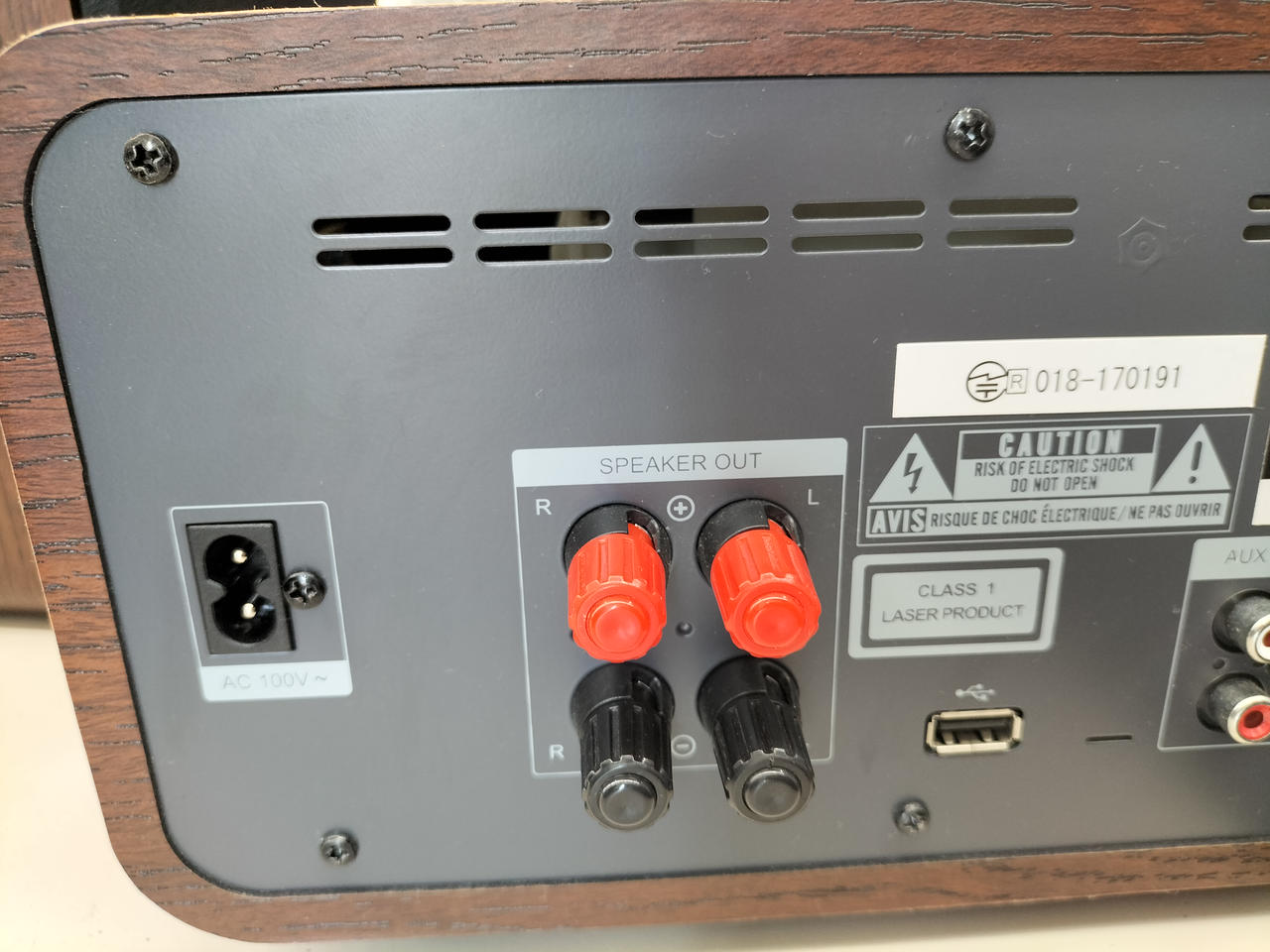 sansui CDステレオ Bluetooth CDステレオシステム｜SANSUI｜株式会社ドウシシャ A&V