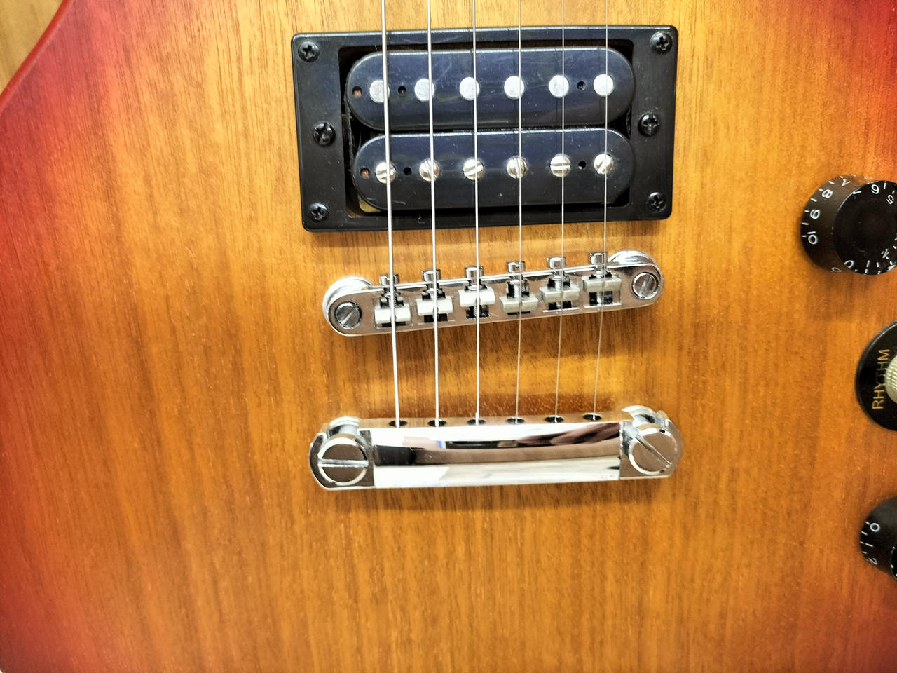 Epiphone　エレキギター★カート好き★直せる方 Epiphone エピフォン Les Paul Special VE (Satin E1) レス