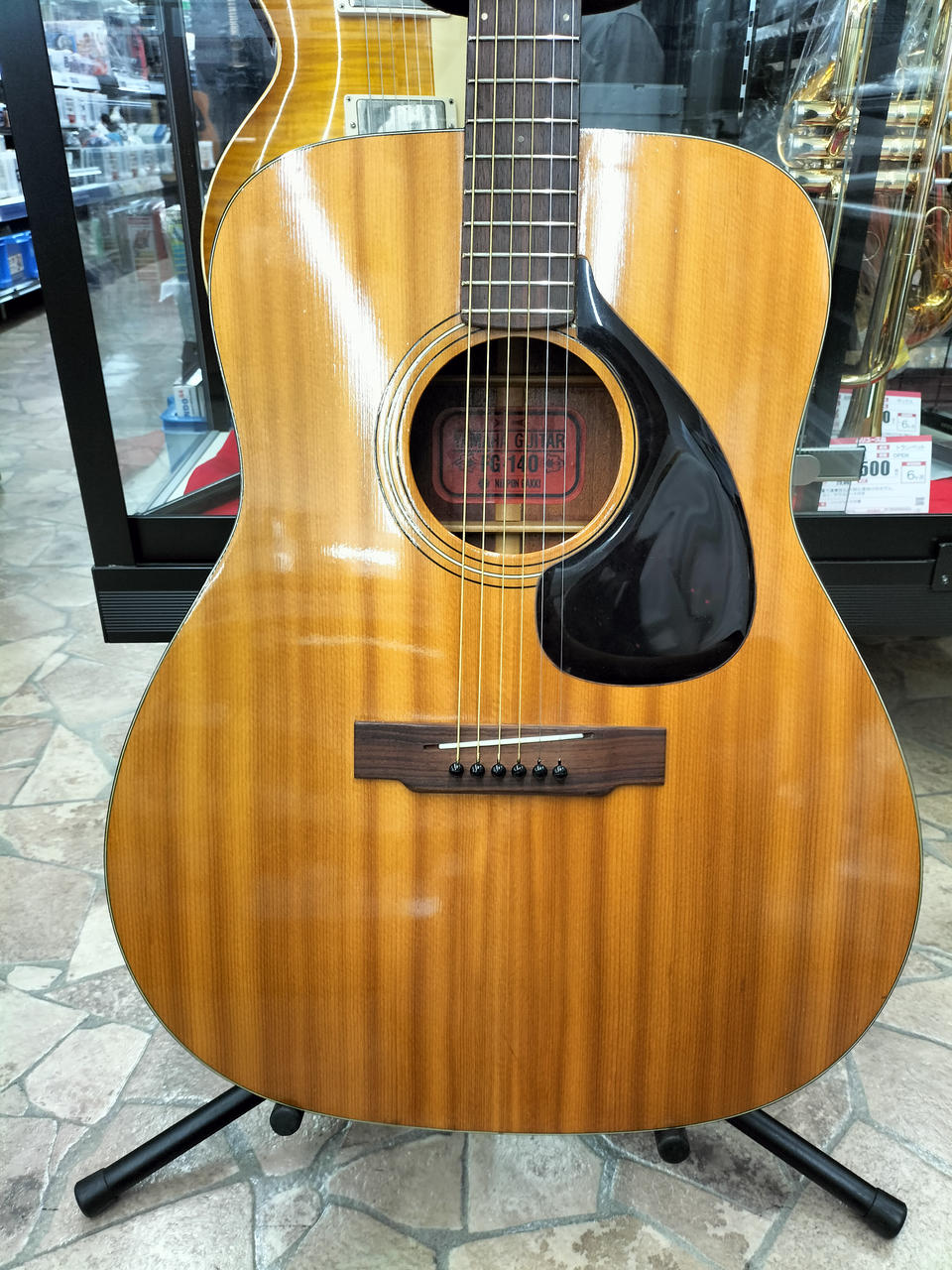 YAMAHA ヤマハ ギター アコースティックギター トップ単板 オマケ多数 ヤマハ(YAMAHA)|アコースティックギター|HARDOFFオフモール