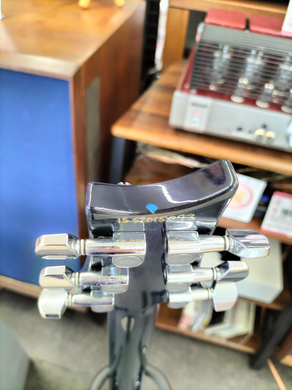 ヘッド欠けあり