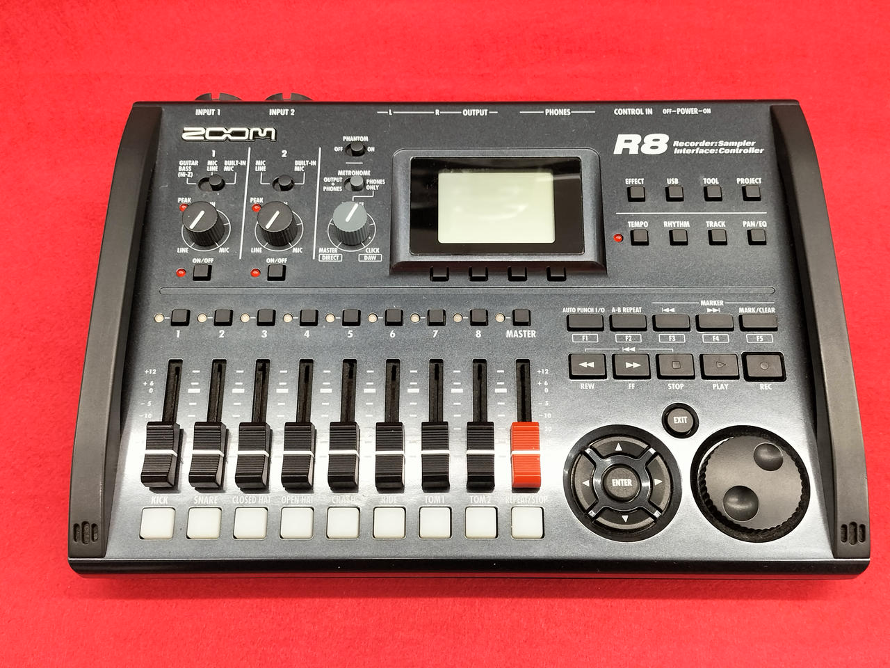 7/27までの出品　ZOOM R8 MTR 美品 ZOOM|MTR|HARDOFFオフモール（オフモ）|2013850000035777