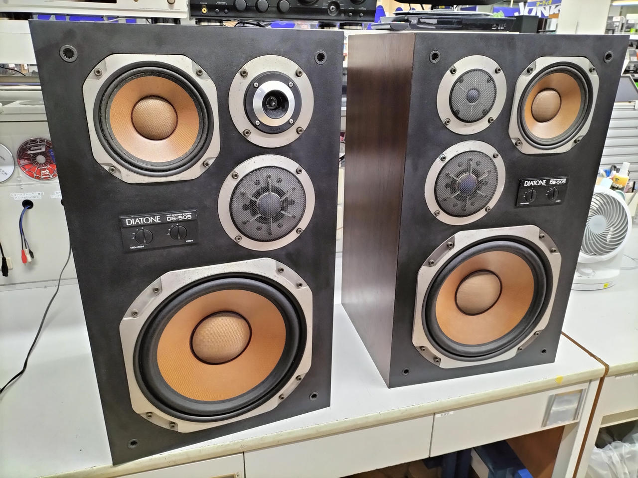 ◆大感謝祭!! DIATONE PW-22419ZM ウーファー m0s7332 m57989124585_1.jpg?1722912428
