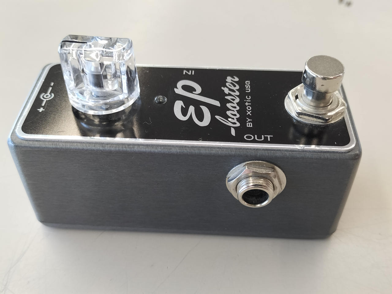 Xotic USA EP Booster ギターエフェクター EP Booster – Dave's Guitar Shop