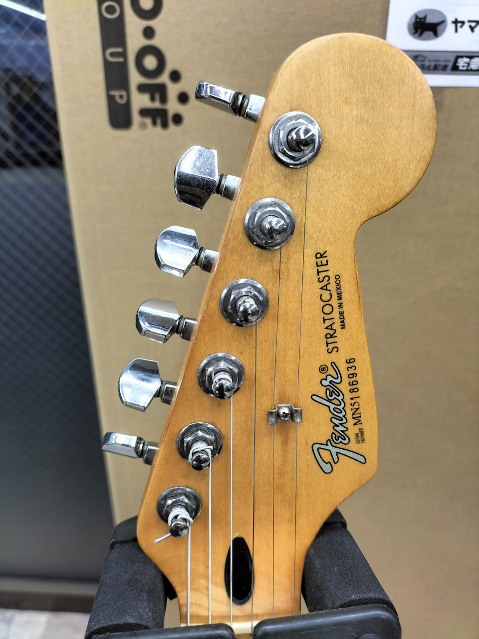 FENDER MEXICO|エレキギター|HARDOFFオフモール（オフモ