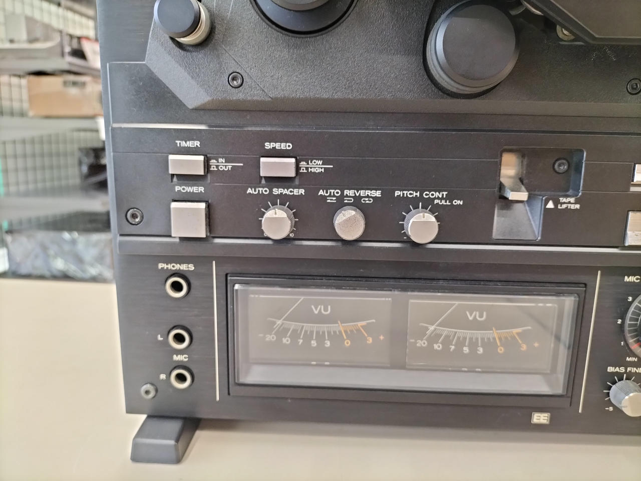 ティアック(TEAC)|オープンリールデッキ|HARDOFFオフモール（オフモ