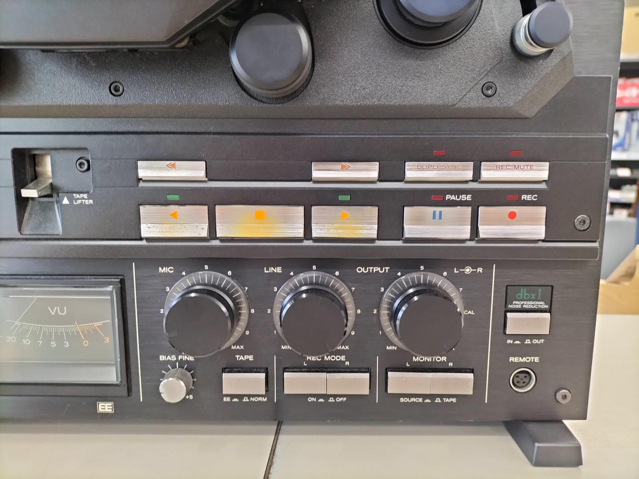 ティアック(TEAC)|オープンリールデッキ|HARDOFFオフモール（オフモ