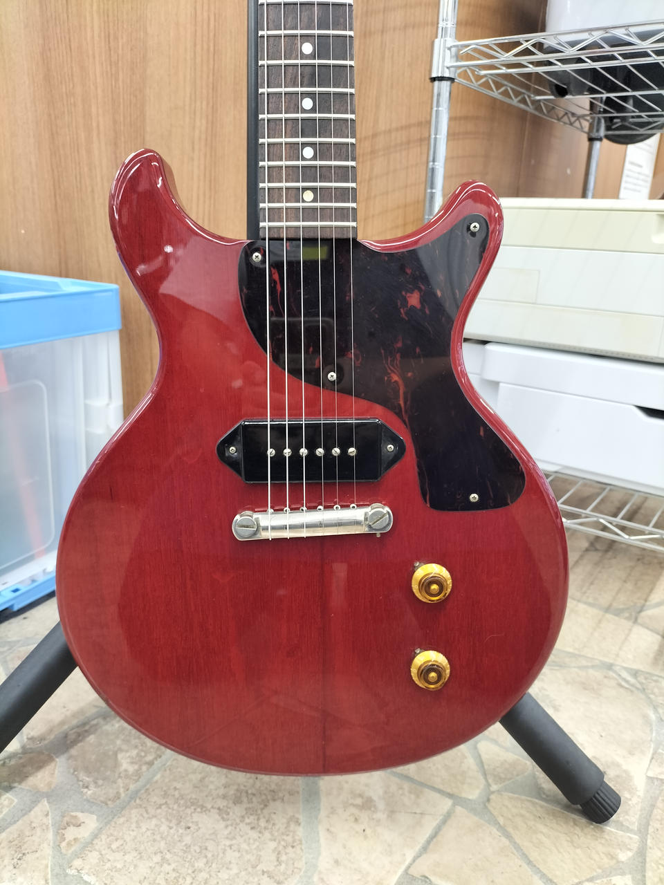 専用出品⭐︎Orville エレキギター Gibson Orville by オービル バイ ギブソン/Les paul custom