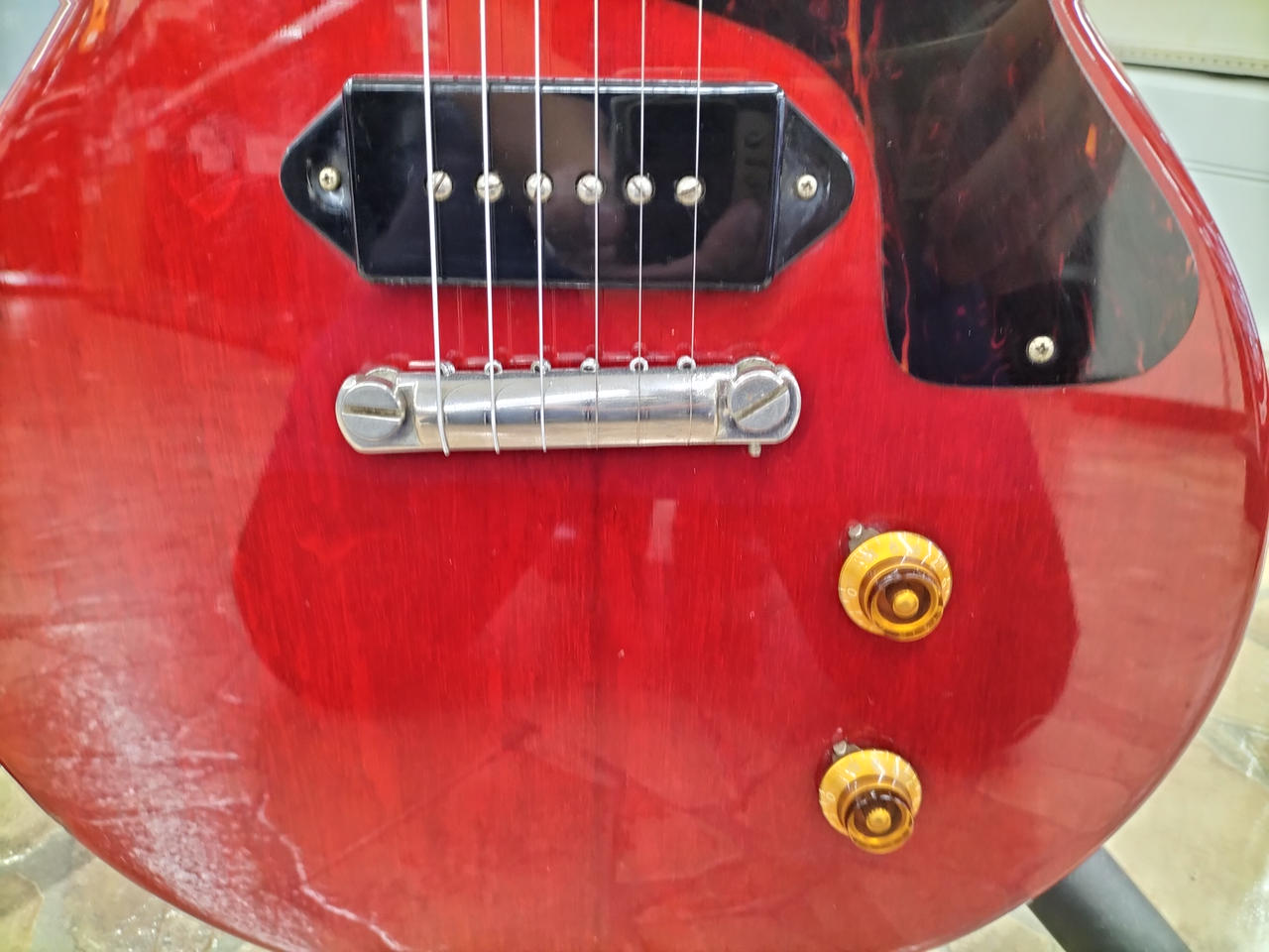 最終価格レア品 Brownsville Choirboy エレキギター レア品 Brownsville Choirboy エレキギター