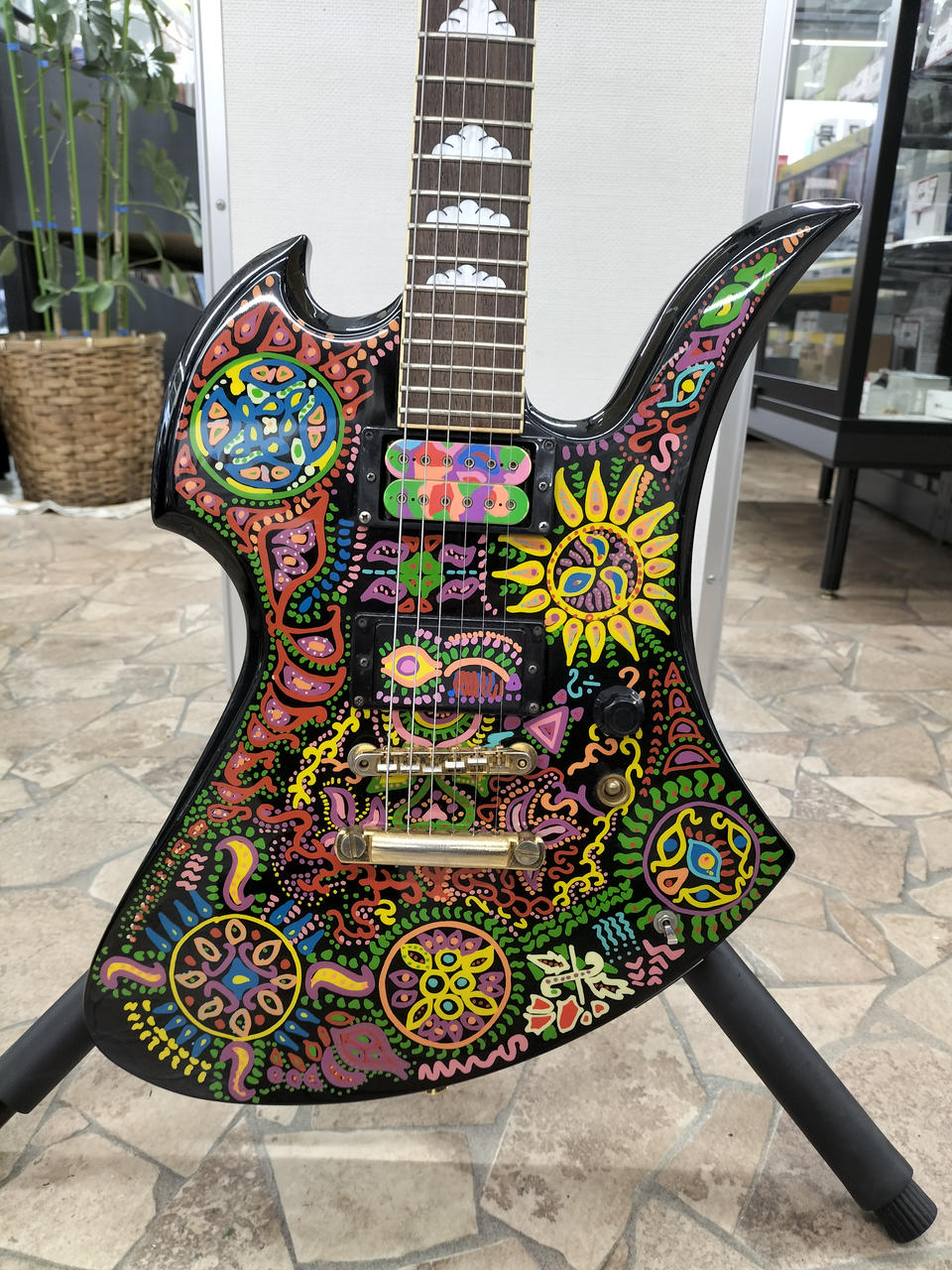 フェルナンデス(FERNANDES)|エレキギター モッキンバード|HARDOFFオフ