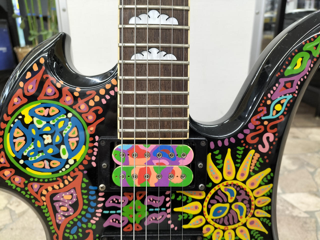 フェルナンデス(FERNANDES)|エレキギター モッキンバード|HARDOFFオフ