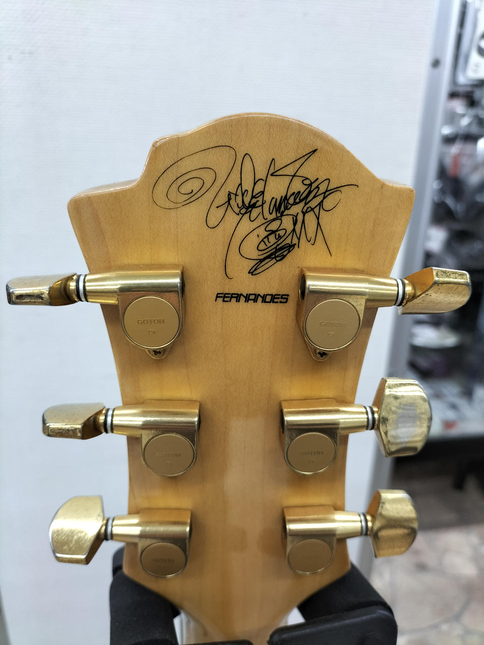 フェルナンデス(FERNANDES)|エレキギター モッキンバード|HARDOFFオフ