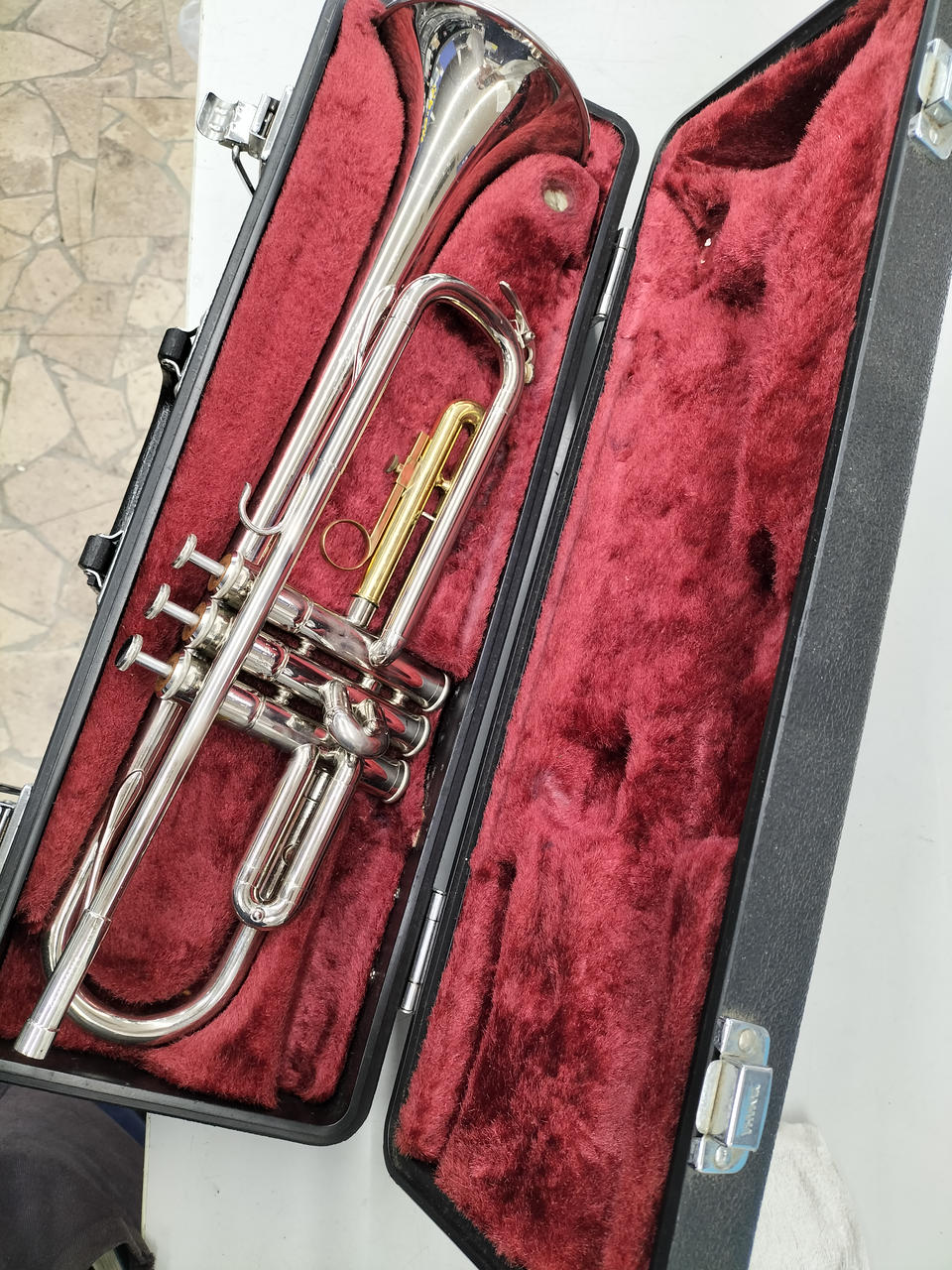 トランペット トーカン加工品最終お値下げ ベンジ(BENGE)|ポケットトランペット|HARDOFFオフモール（オフモ