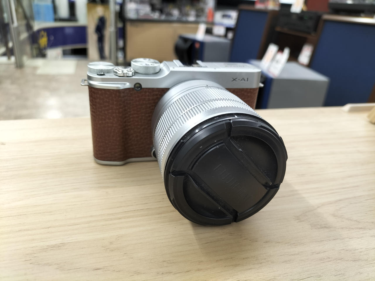 FUJIFILM|ミラーレス一眼レンズキット|HARDOFFオフモール（オフモ