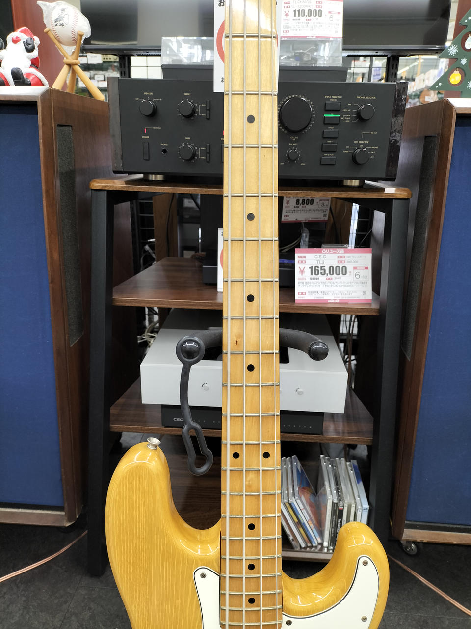 Greco エレキベース✿ビンテージ❀ハードケースあり Greco エレキベース✿ビンテージ❀ハードケースあり 2025年最新