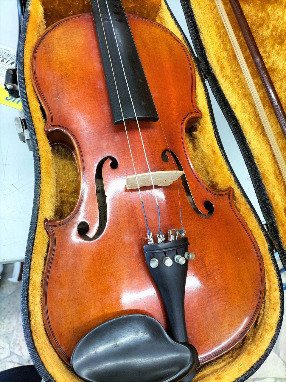 SUZUKI|バイオリン 4/4|HARDOFFオフモール（オフモ）|2013850000037167