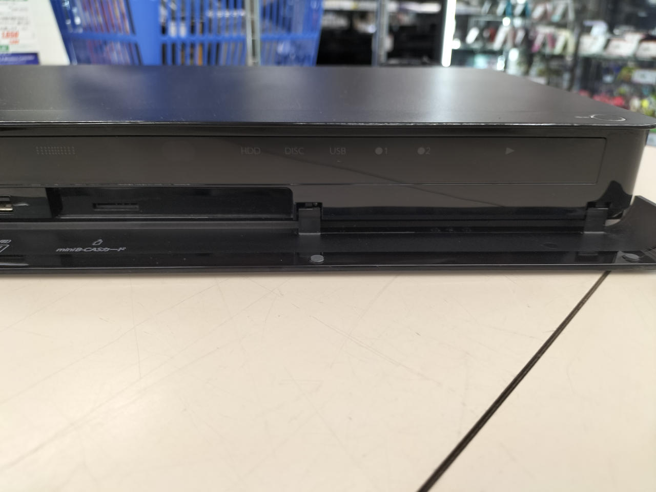 TOSHIBA|BDレコーダー|【ハードオフ公式通販】オフモール|2013850000040356