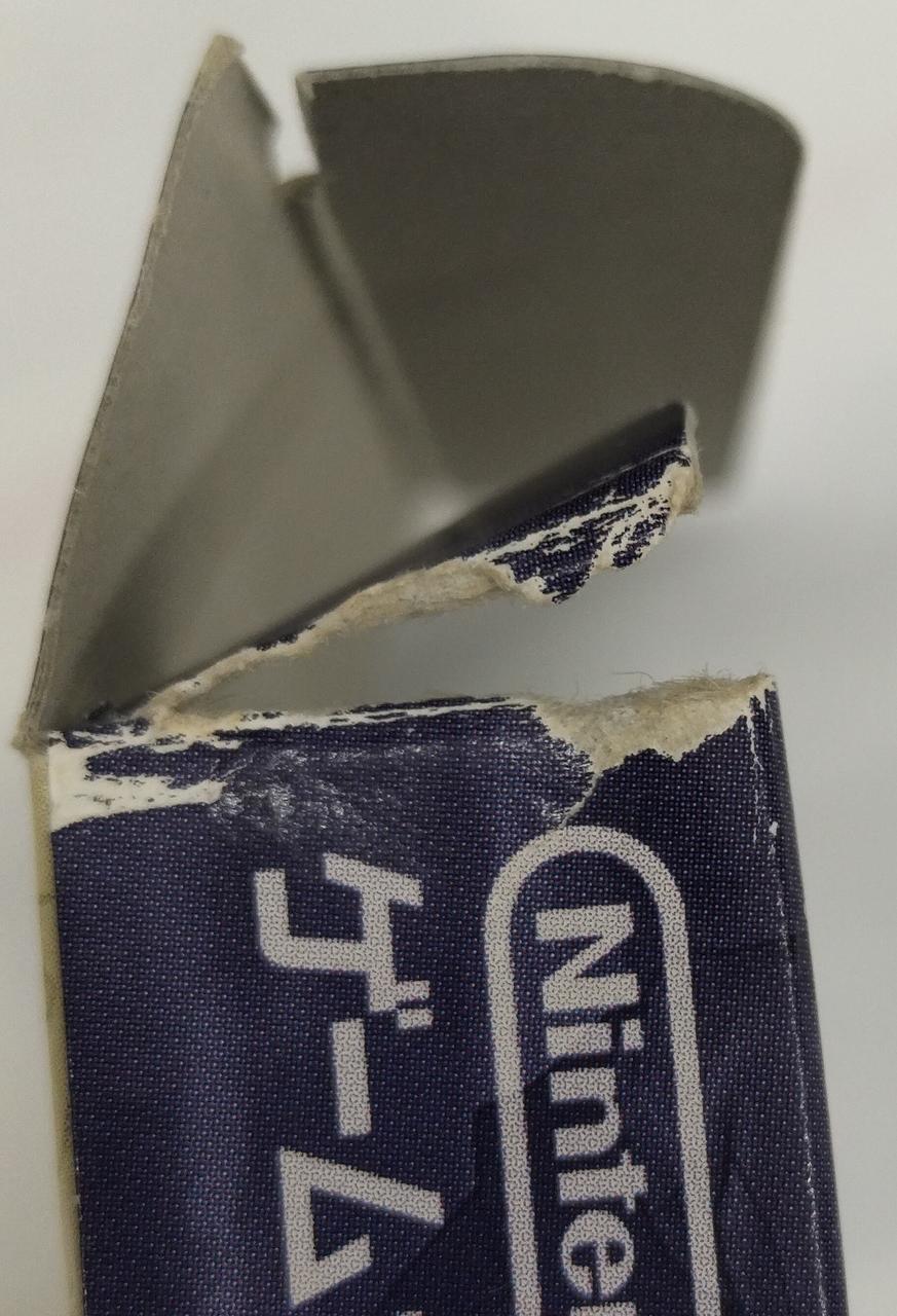 剥がれ有ります