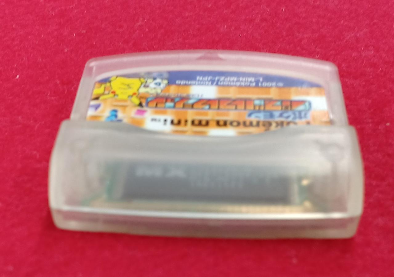 ポケモン|POKEMONMINI専用カートリッジ|HARDOFFオフモール