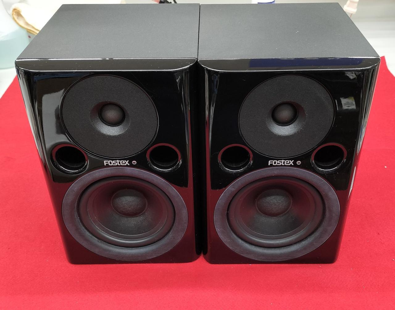 【早い者勝ち】フォステクス モニター スピーカー PM0.4n ペア美品 フォステクス(FOSTEX)|モニタースピーカー（ペア）|HARDOFFオフ