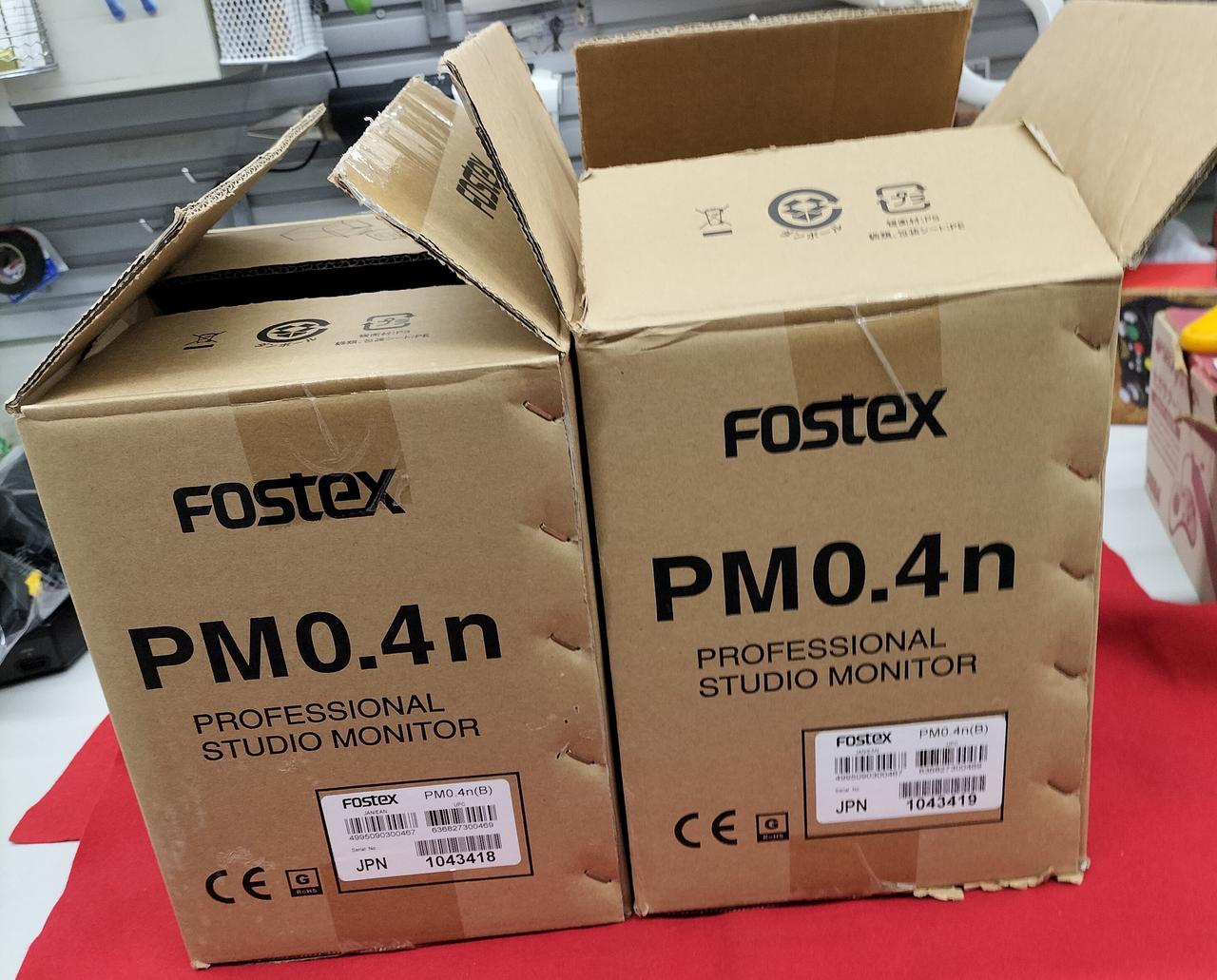 40年前のFostex 限定品　 スケルトン スピーカーセット 40年前のFostex 限定品 スケルトン スピーカーセット - メルカリ