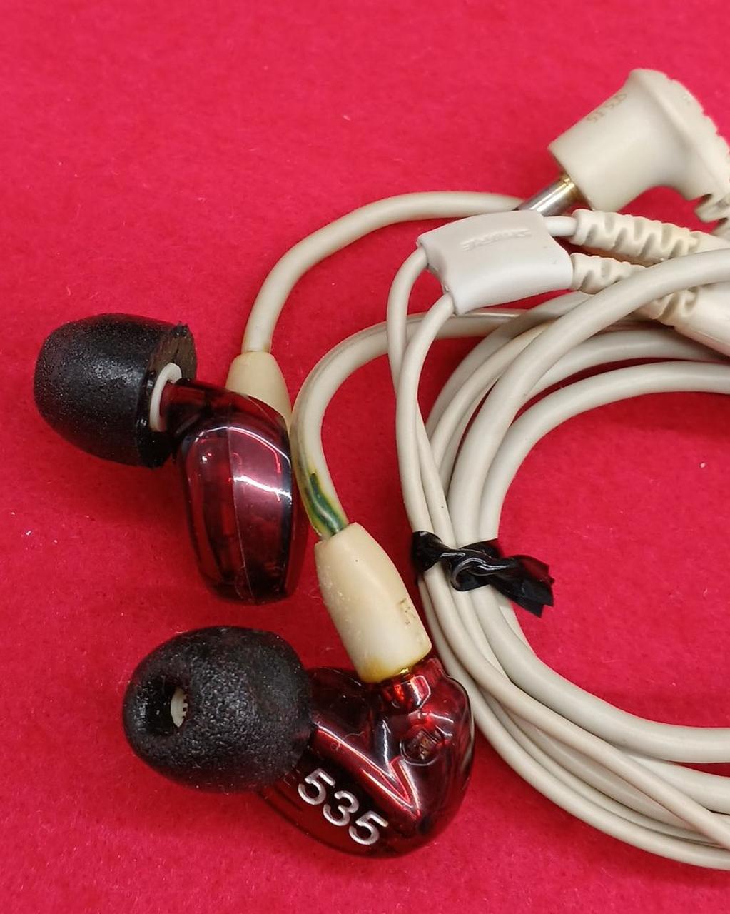 ゴム部分劣化あり