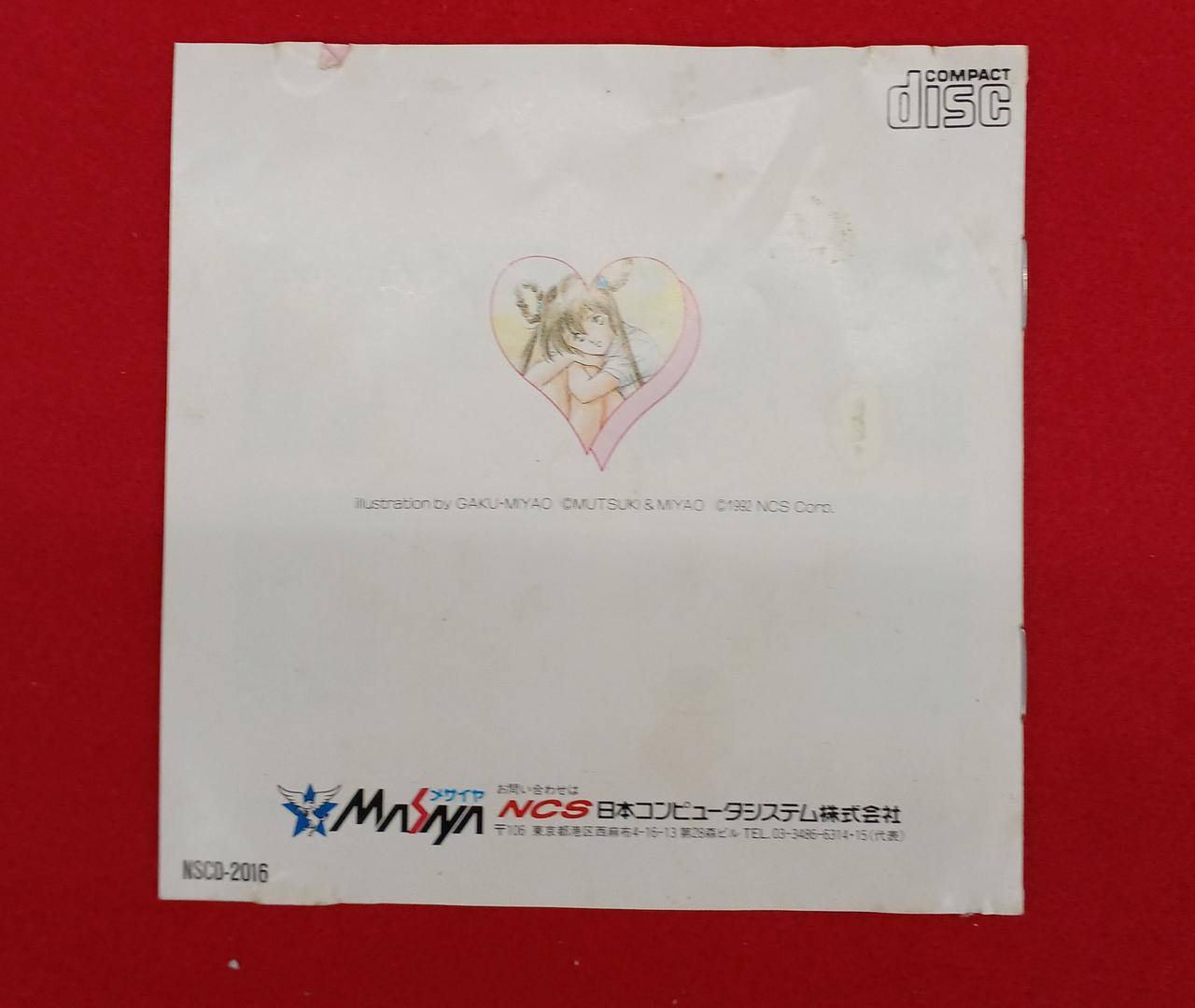 左上破れています