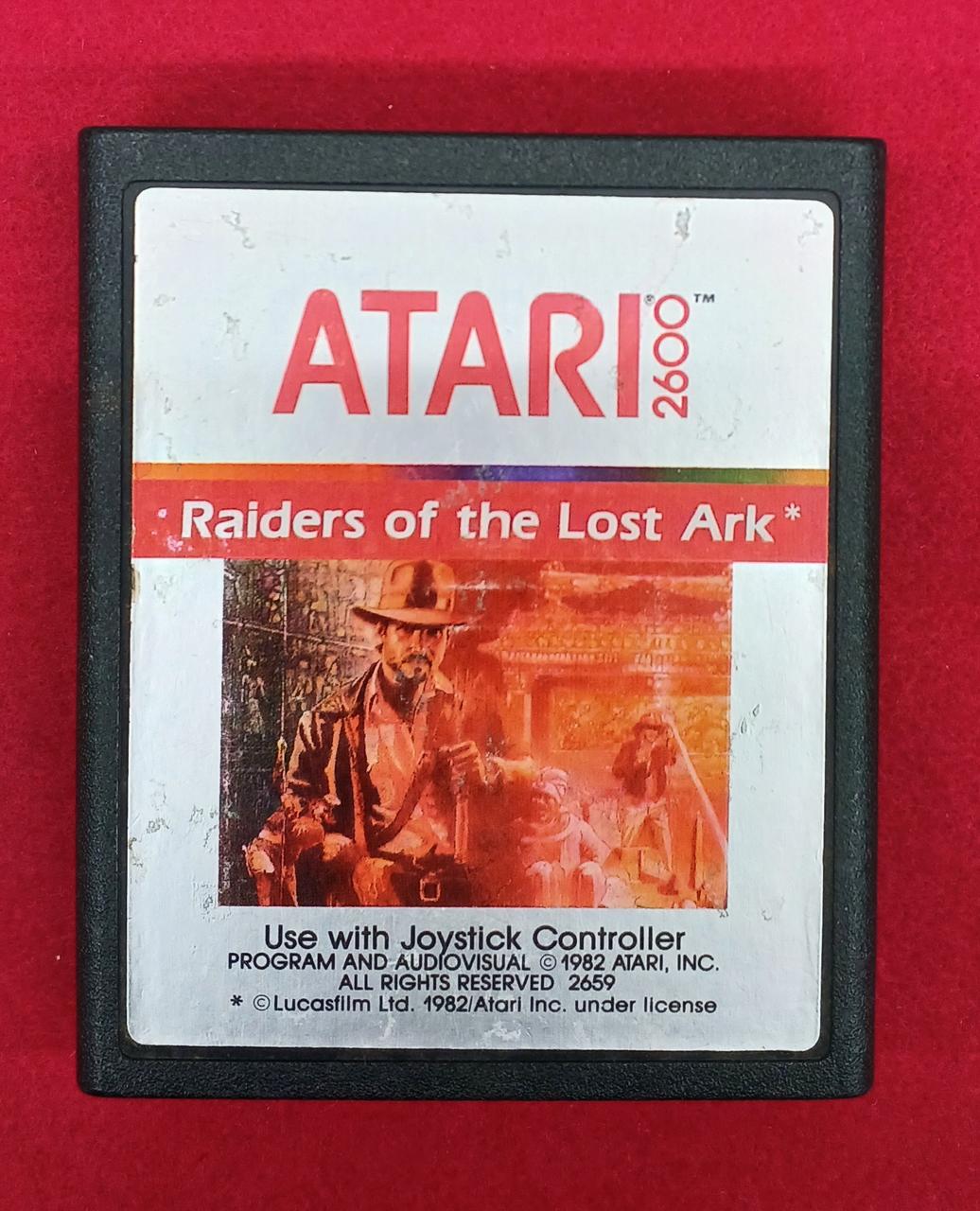 ATARI2600ソフト