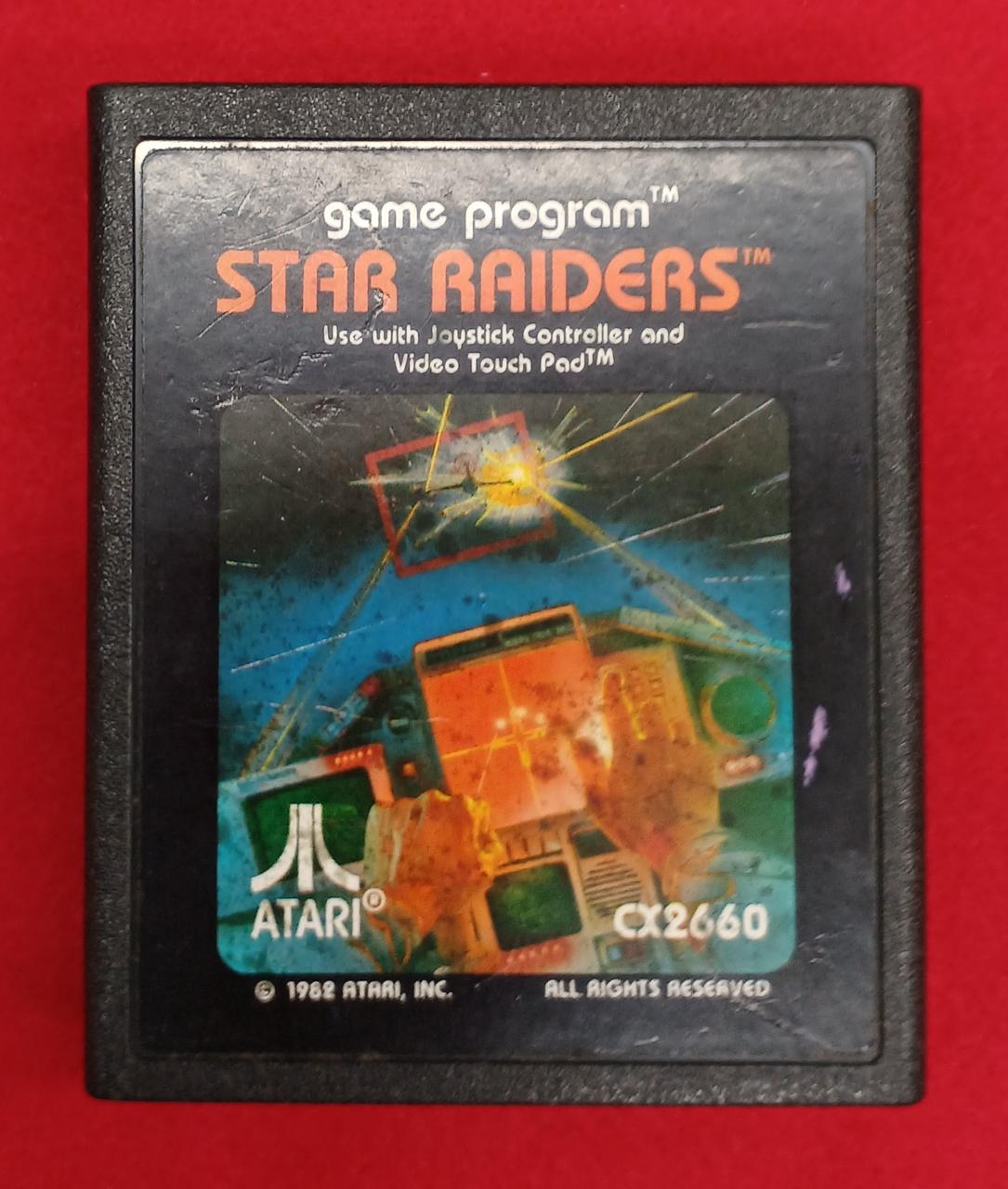 ATARI2600ソフト