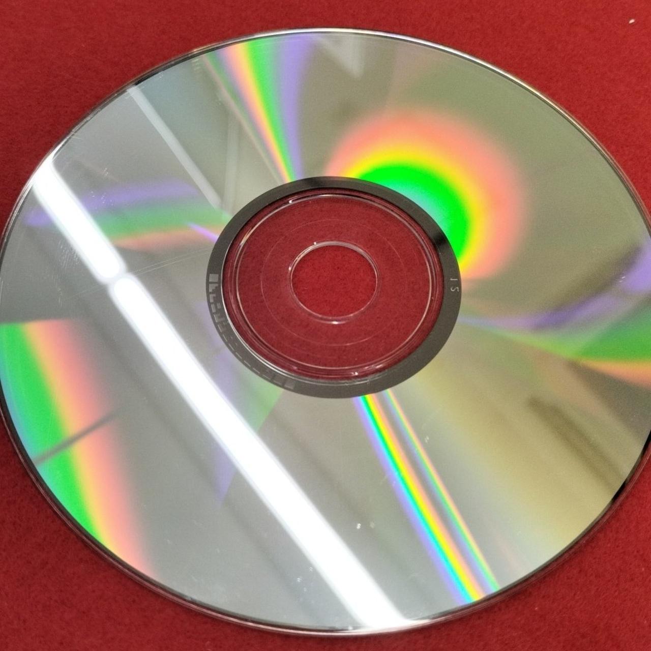 ディスク小キズあり