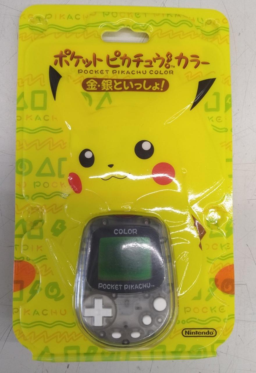 ※値下げ無し　ピカチュウ＋バグかも→赤、緑＋電池切れ→金、銀、プラチナ 状態B〕ピカチュウ【P】{259/XY-P}