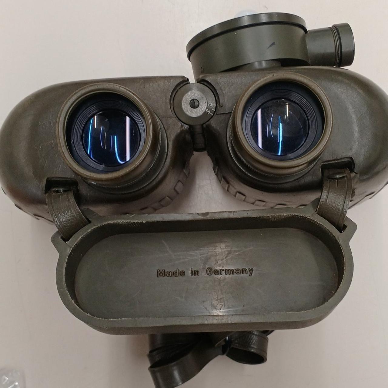 stereo jumelle 軍用双眼鏡 Opt Tian 8x42ディフェンダー軍用双眼鏡【SOE-4型レチクル