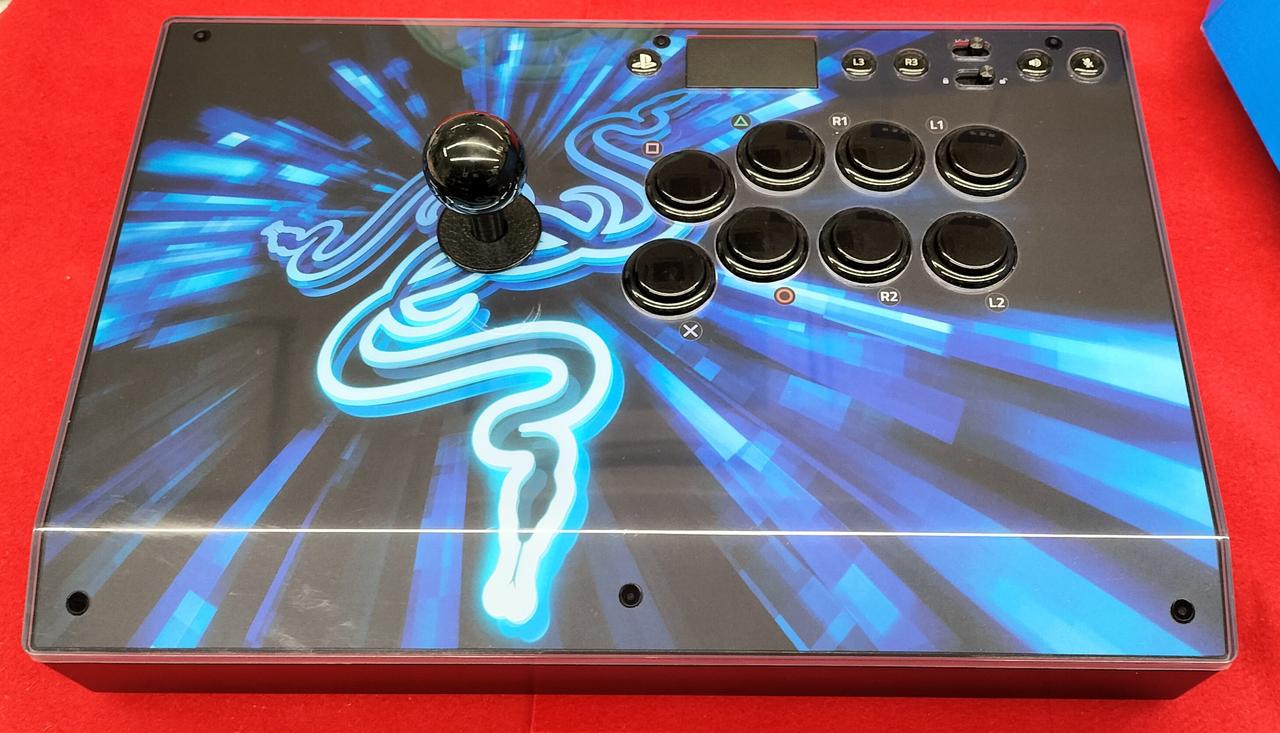 レイザー(RAZER)|PANTHERA EVO ARCADE STICK|HARDOFFオフモール